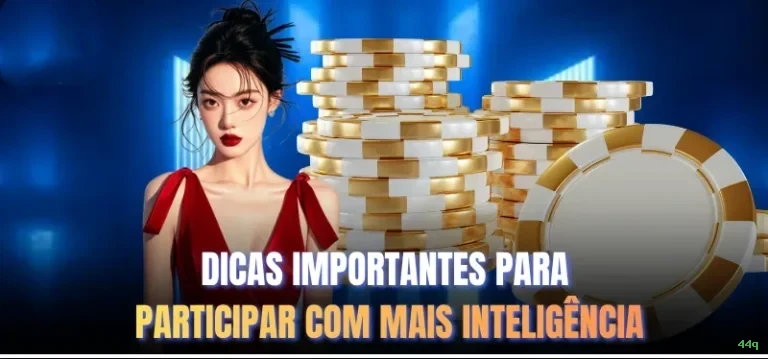 Ganhar e sacar na 44q